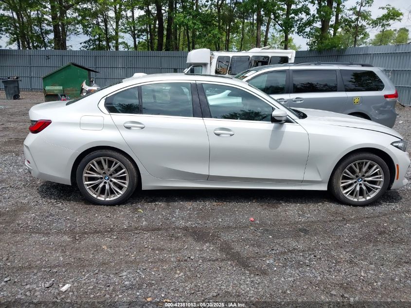 2024 BMW 3 Series - 3MW89FF07R8E85269