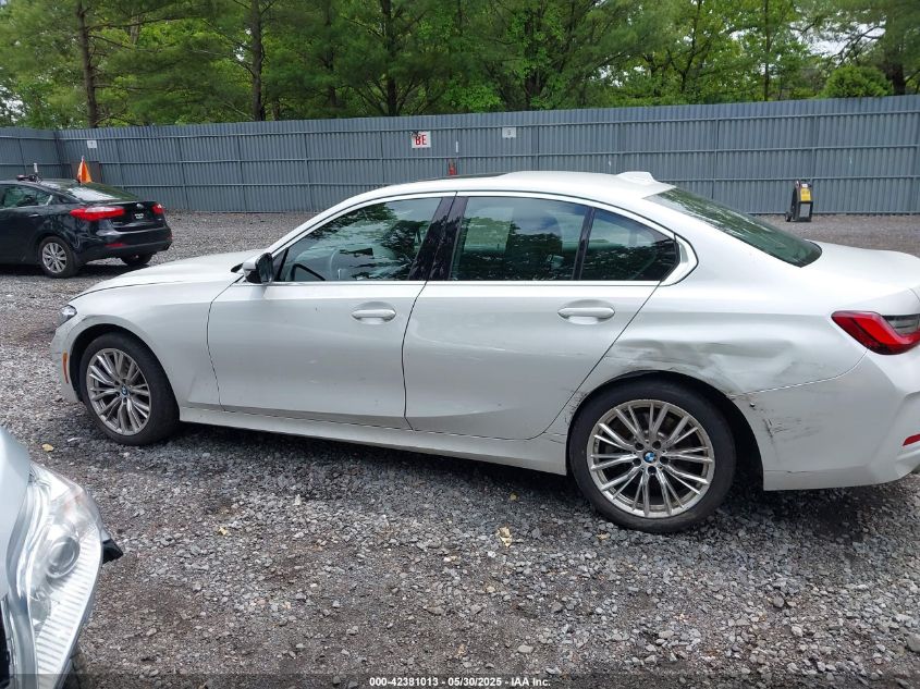 2024 BMW 3 Series - 3MW89FF07R8E85269