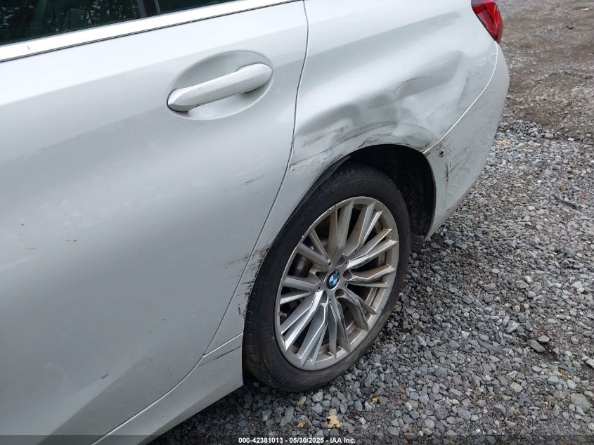 2024 BMW 3 Series - 3MW89FF07R8E85269