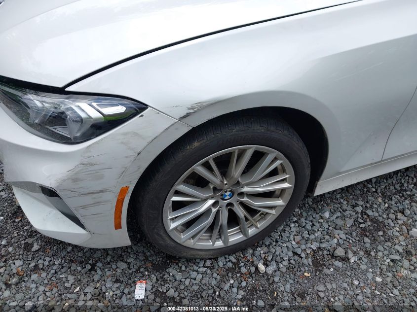 2024 BMW 3 Series - 3MW89FF07R8E85269