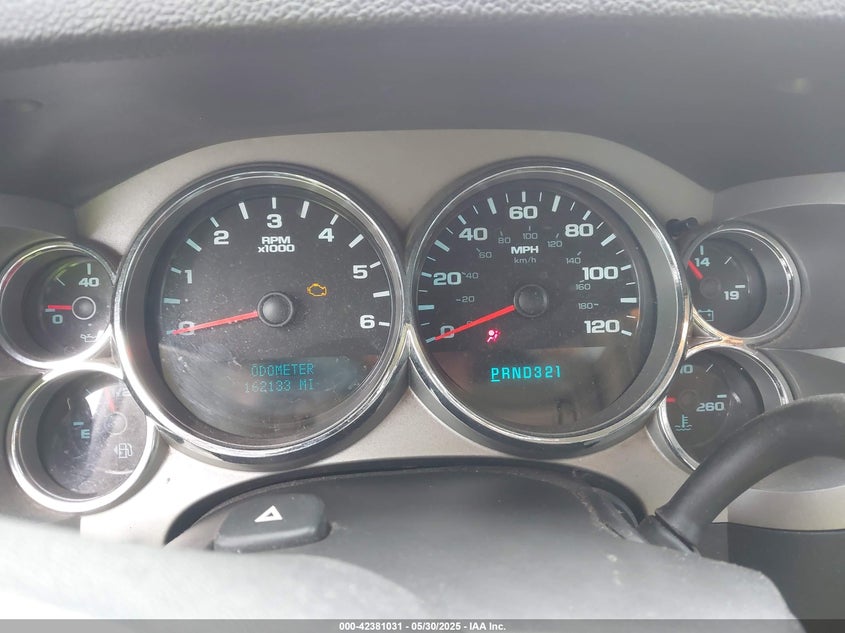 2008 CHEVROLET SILVERADO VIN: 2GCEK19J481202423