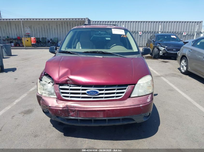 2006 Ford Freestar Se VIN: 2FMZA51686BA30404 Lot: 42381036