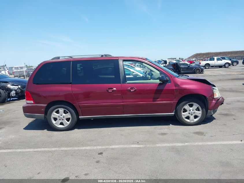 2006 Ford Freestar Se VIN: 2FMZA51686BA30404 Lot: 42381036