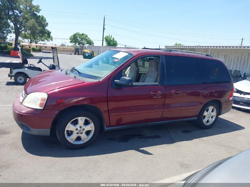 2006 Ford Freestar Se VIN: 2FMZA51686BA30404 Lot: 42381036