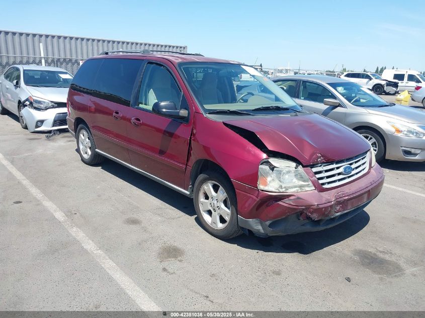 2006 Ford Freestar