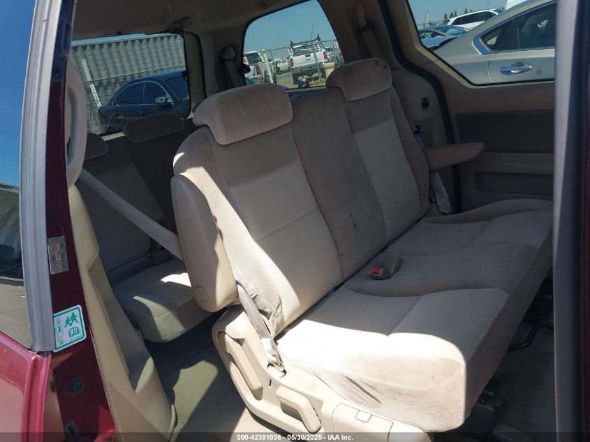 2006 Ford Freestar Se VIN: 2FMZA51686BA30404 Lot: 42381036