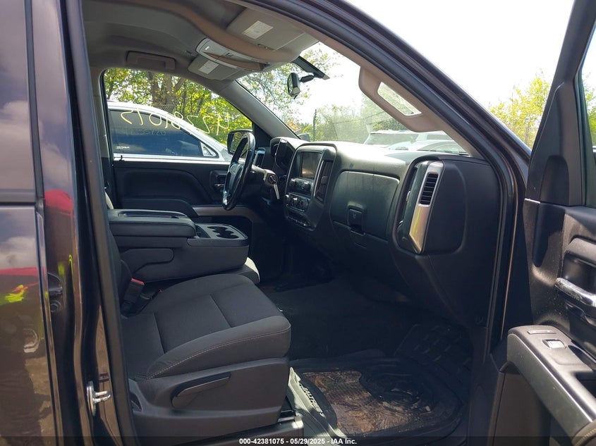 2014 CHEVROLET SILVERADO 1500 VIN: 3GCUKREC1EG518446