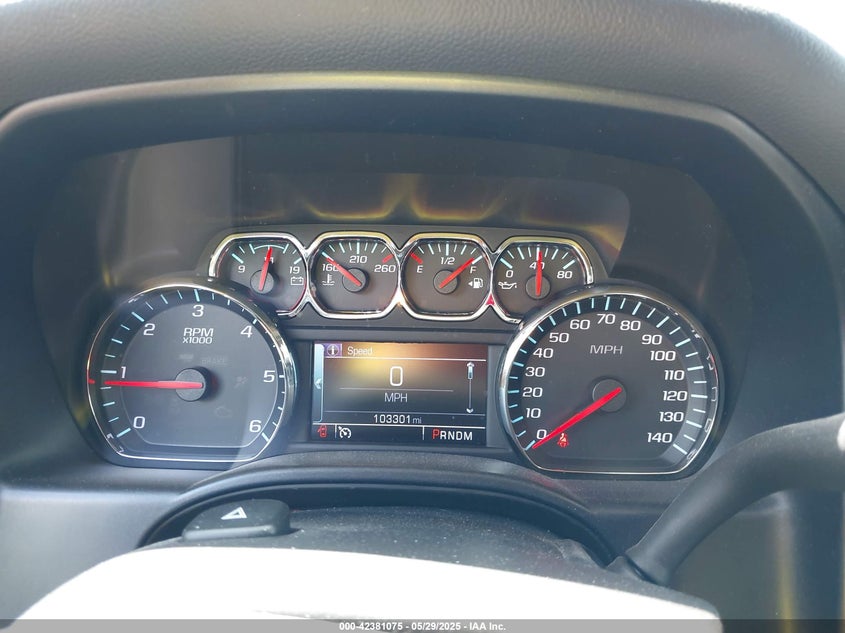 2014 CHEVROLET SILVERADO 1500 VIN: 3GCUKREC1EG518446