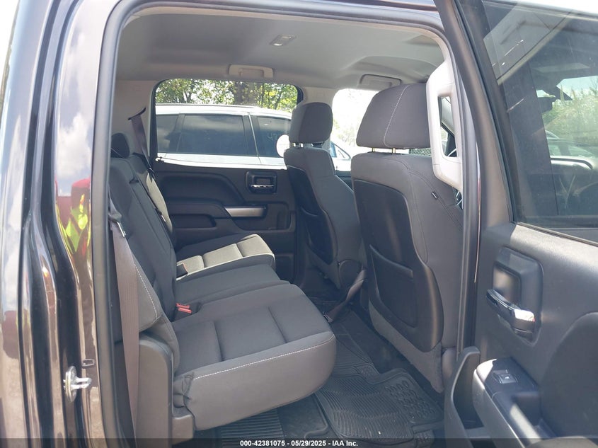 2014 CHEVROLET SILVERADO 1500 VIN: 3GCUKREC1EG518446