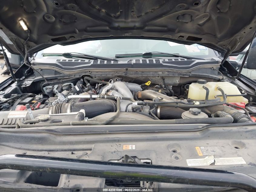 2021 Ford F-350 - 1FT8W3DT8MEC05842