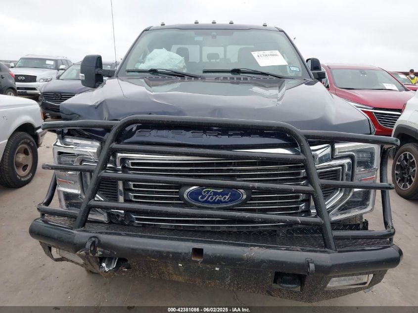 2021 Ford F-350 - 1FT8W3DT8MEC05842