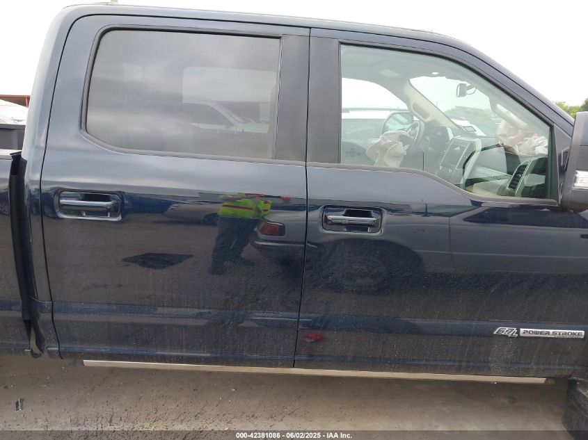 2021 Ford F-350 - 1FT8W3DT8MEC05842