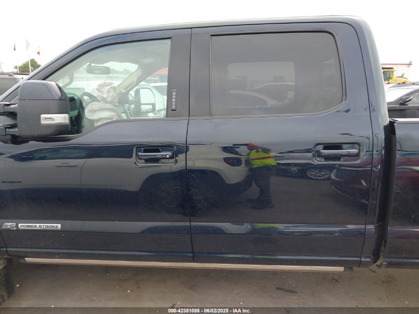 2021 Ford F-350 - 1FT8W3DT8MEC05842