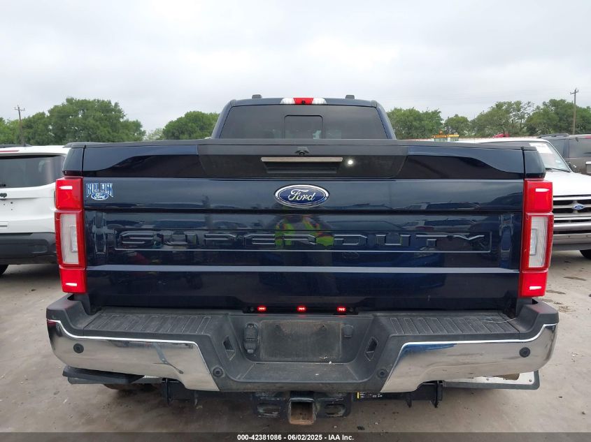 2021 Ford F-350 - 1FT8W3DT8MEC05842