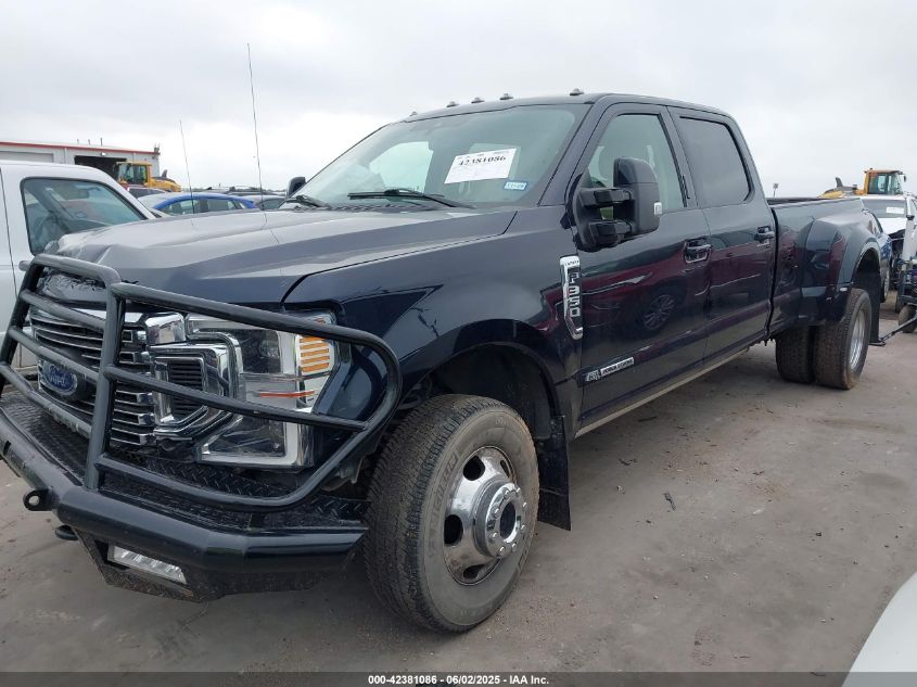 2021 Ford F-350 - 1FT8W3DT8MEC05842