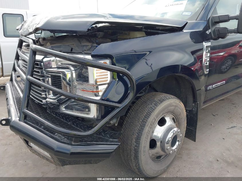 2021 Ford F-350 - 1FT8W3DT8MEC05842