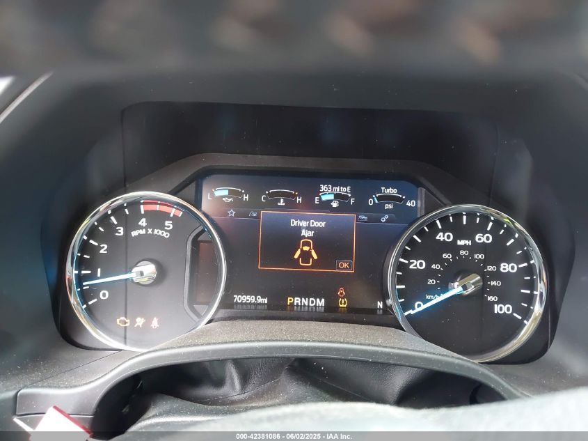 2021 Ford F-350 - 1FT8W3DT8MEC05842