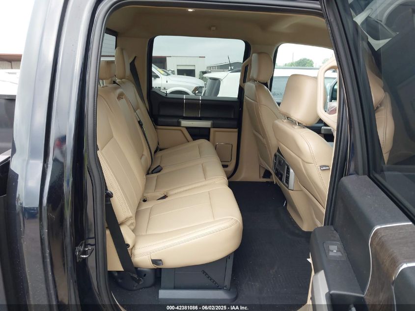 2021 Ford F-350 - 1FT8W3DT8MEC05842