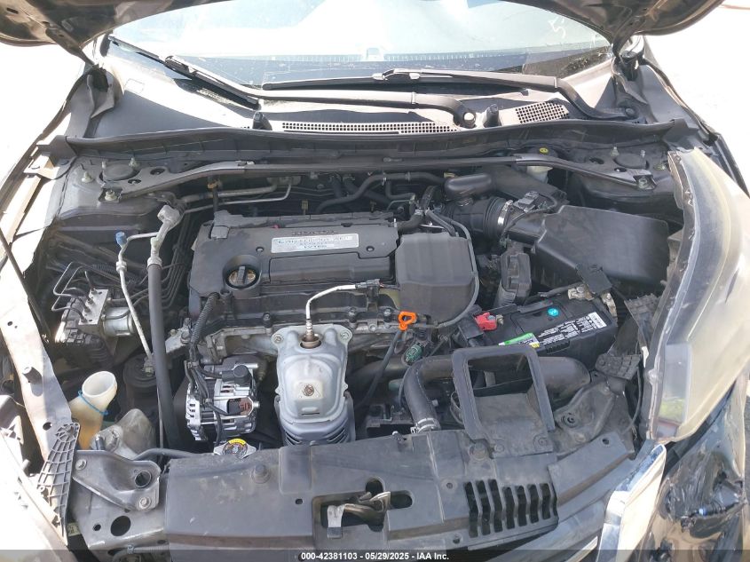 2014 Honda Accord Ex VIN: 1HGCR2F70EA194731 Lot: 42381103