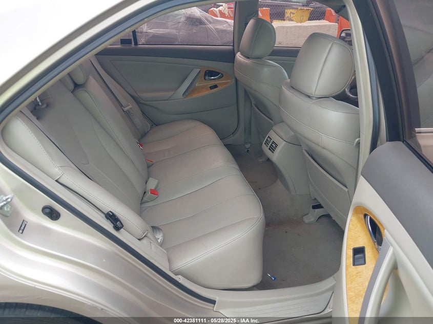 2007 TOYOTA CAMRY VIN: 4T1BK46K87U513255