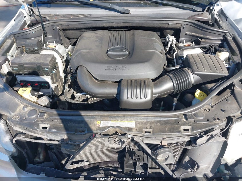 2011 JEEP GRAND CHEROKEE VIN: 1J4RR4GG9BC671170