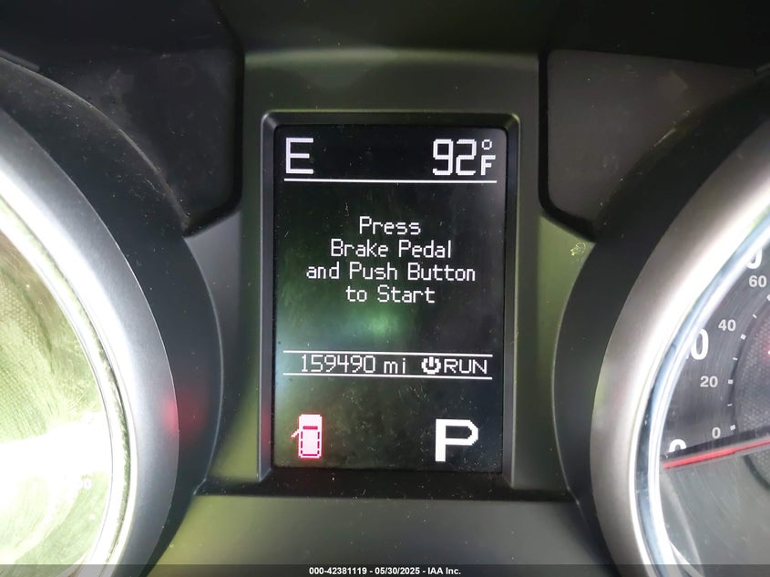 2011 JEEP GRAND CHEROKEE VIN: 1J4RR4GG9BC671170