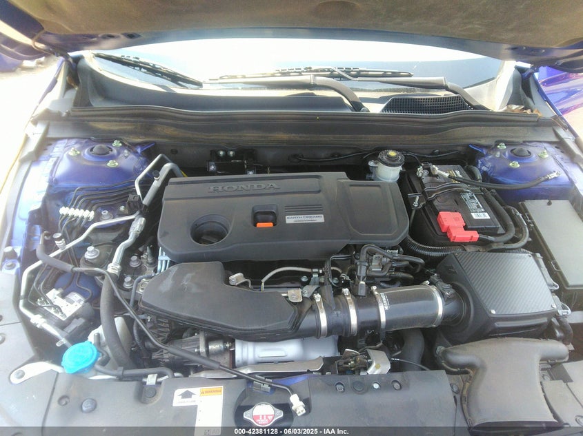 2020 HONDA ACCORD VIN: 1HGCV2F31LA028661
