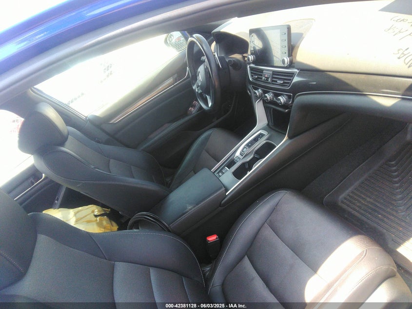 2020 HONDA ACCORD VIN: 1HGCV2F31LA028661