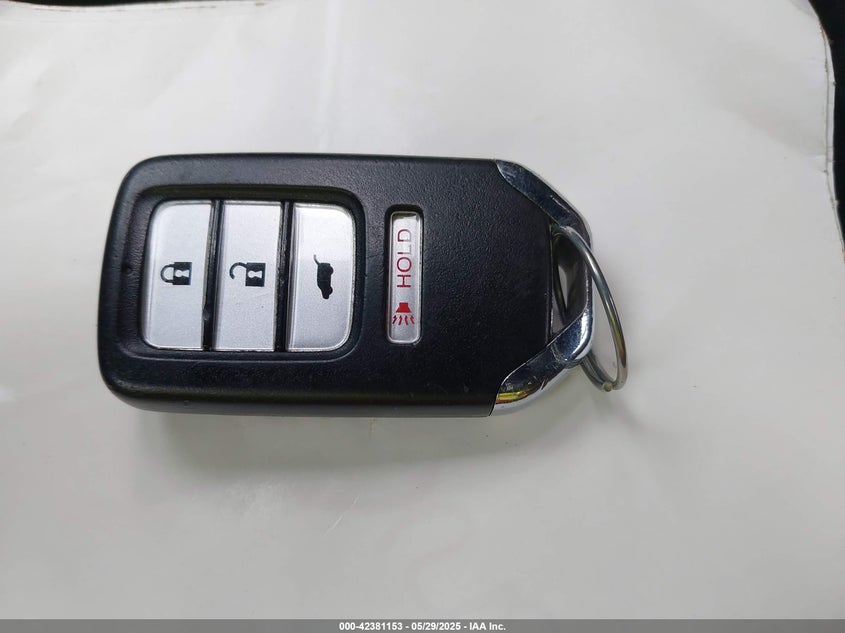 2017 HONDA HR-V EX-L - 3CZRU6H73HM710755