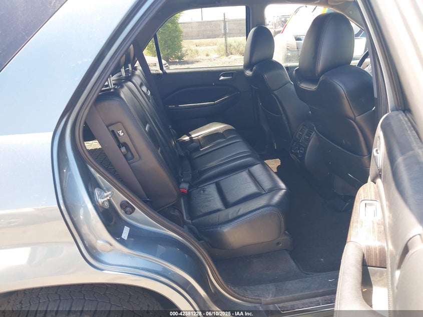 2006 Acura Mdx VIN: 2HNYD18686H508608 Lot: 42381228