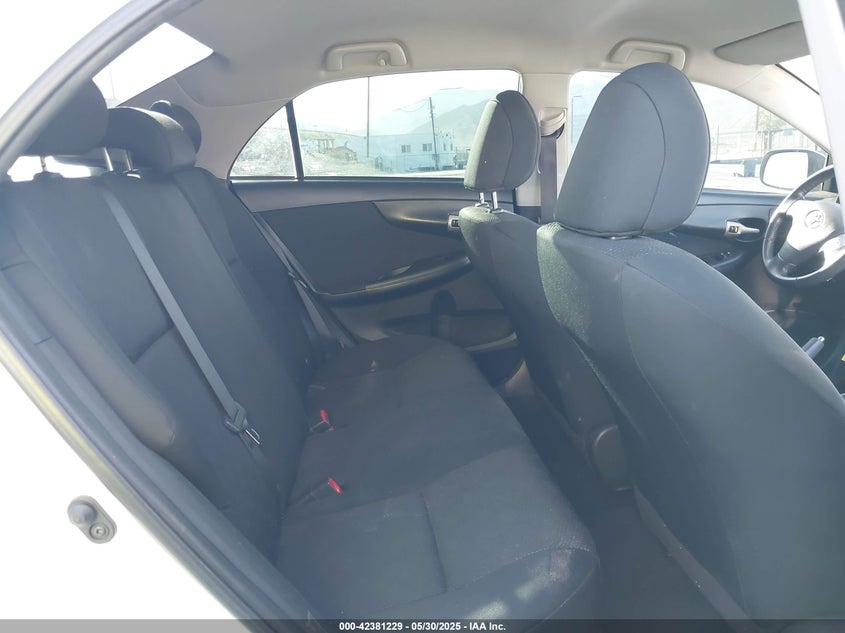 2009 TOYOTA COROLLA VIN: 1NXBU40E39Z097437