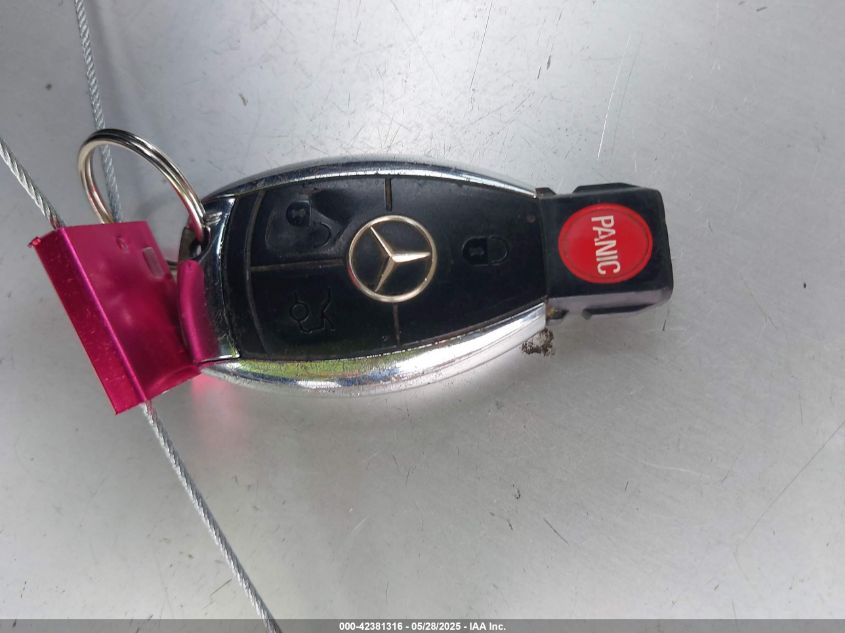 2009 Mercedes-Benz Clk 350 VIN: WDBTK56FX9T105106 Lot: 42381316