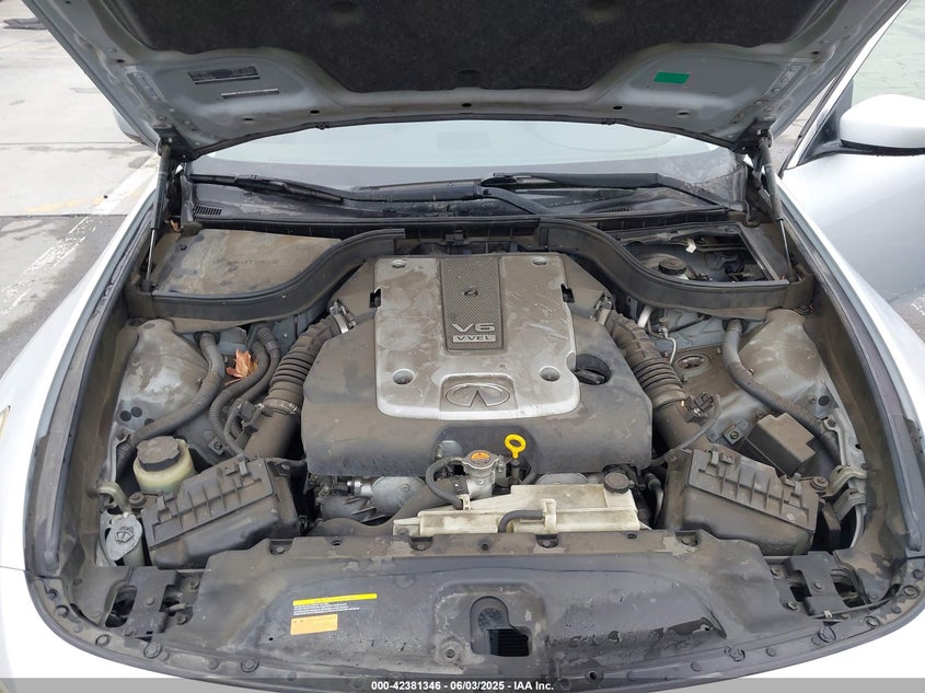 2013 INFINITI G37 JOURNEY - JN1CV6AP5DM305881