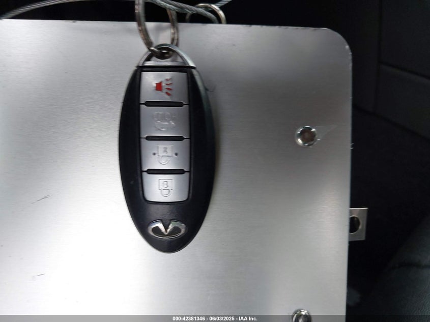 2013 INFINITI G37 JOURNEY - JN1CV6AP5DM305881