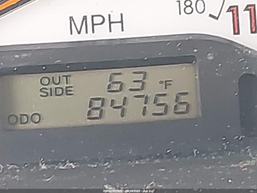 2004 Toyota Corolla S VIN: 2T1BR32E84C292114 Lot: 42381422