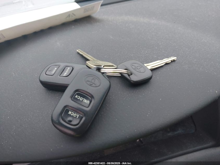 2004 Toyota Corolla S VIN: 2T1BR32E84C292114 Lot: 42381422