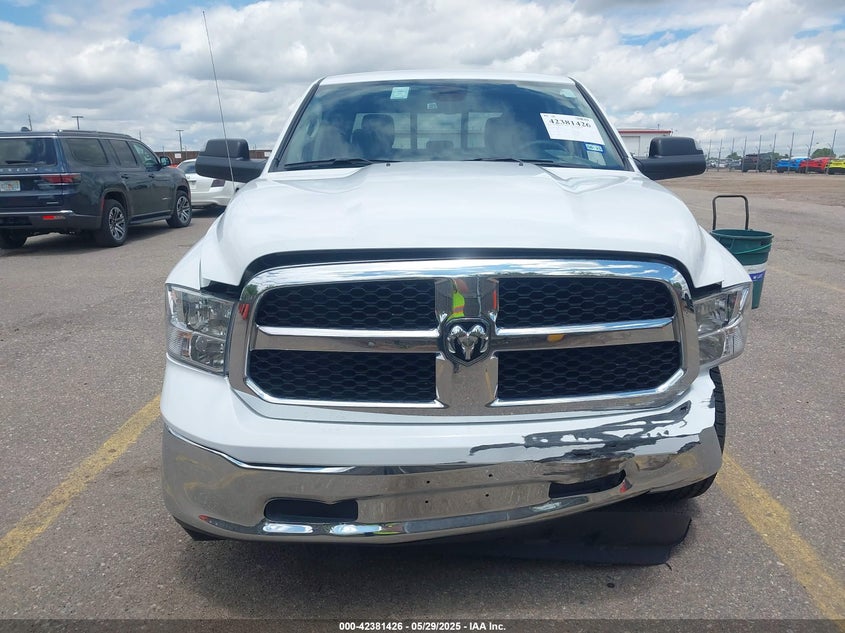 2023 RAM 1500 CLASSIC SLT  4X4 5'7 BOX - 1C6RR7LG5PS566238