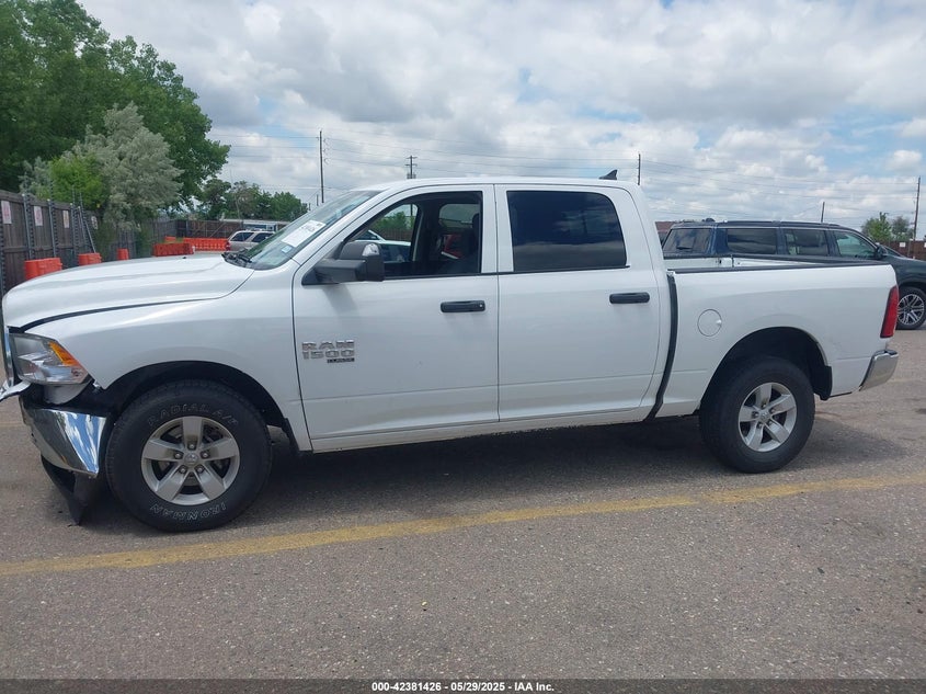2023 RAM 1500 CLASSIC SLT  4X4 5'7 BOX - 1C6RR7LG5PS566238