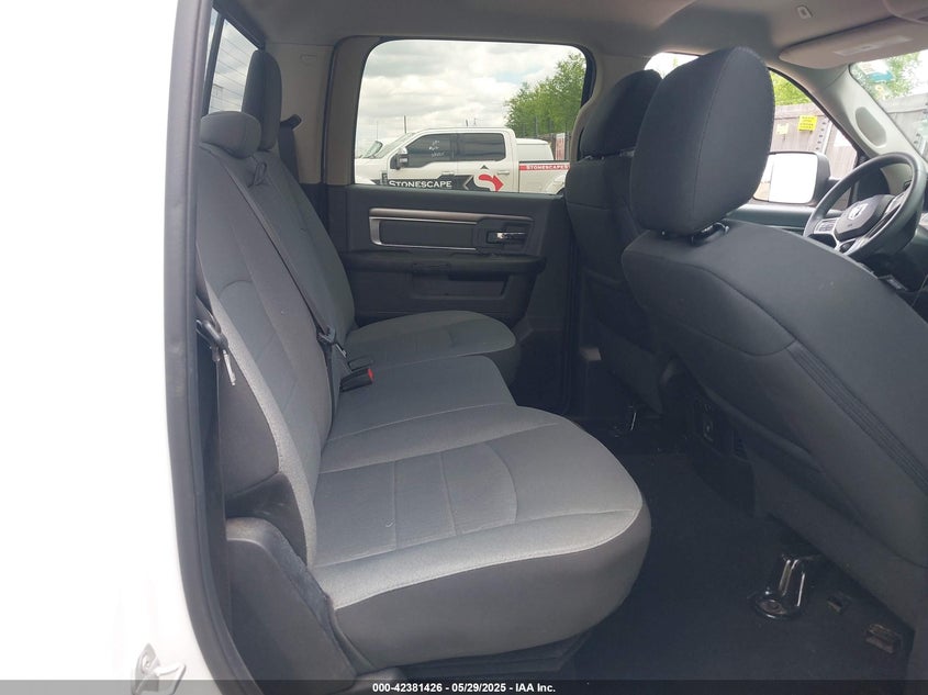 2023 RAM 1500 CLASSIC SLT  4X4 5'7 BOX - 1C6RR7LG5PS566238