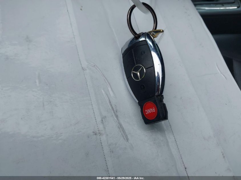 2009 Mercedes-Benz C 300 Luxury/Sport VIN: WDDGF54X09F200832 Lot: 42381541