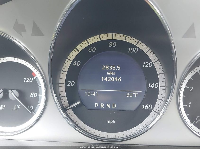 2009 Mercedes-Benz C 300 Luxury/Sport VIN: WDDGF54X09F200832 Lot: 42381541