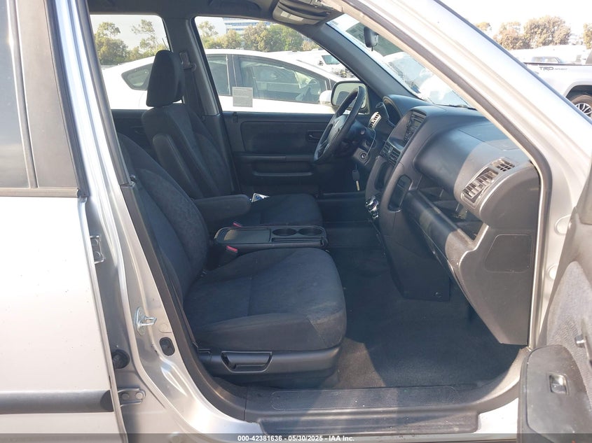 2006 HONDA CR-V VIN: JHLRD685X6C003206