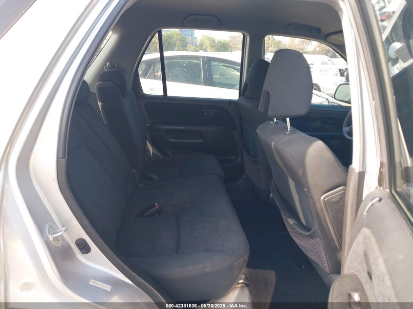 2006 HONDA CR-V VIN: JHLRD685X6C003206
