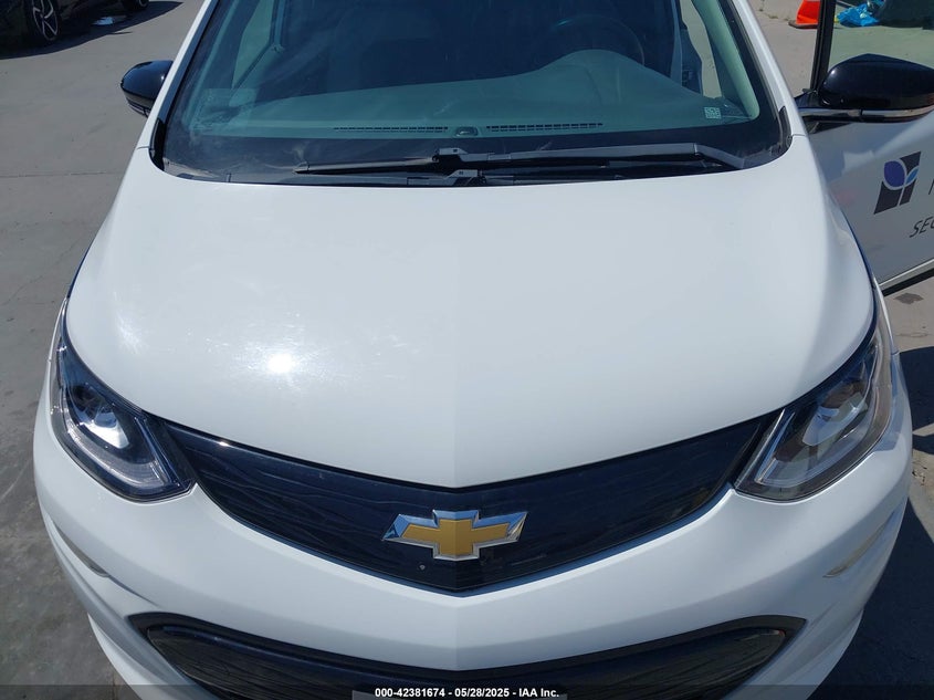 2020 CHEVROLET BOLT EV VIN: 1G1FY6S01L4117935
