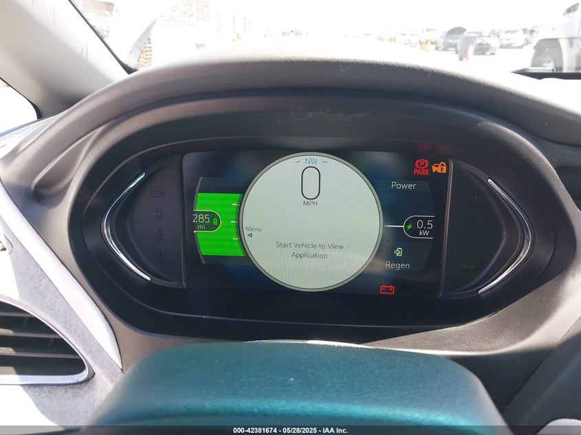 2020 CHEVROLET BOLT EV VIN: 1G1FY6S01L4117935