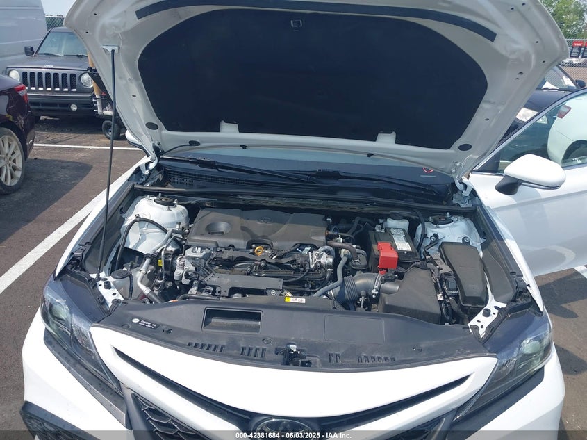 2022 TOYOTA CAMRY SE - 4T1G11AK1NU653708