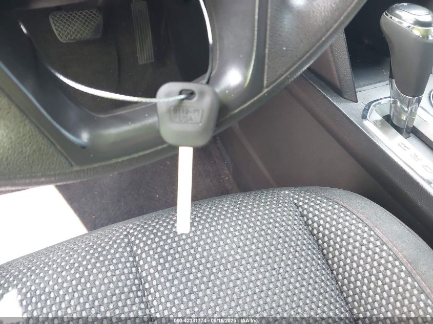 2016 GMC Terrain Sle-1 VIN: 2GKFLSEK5G6189225 Lot: 42381774