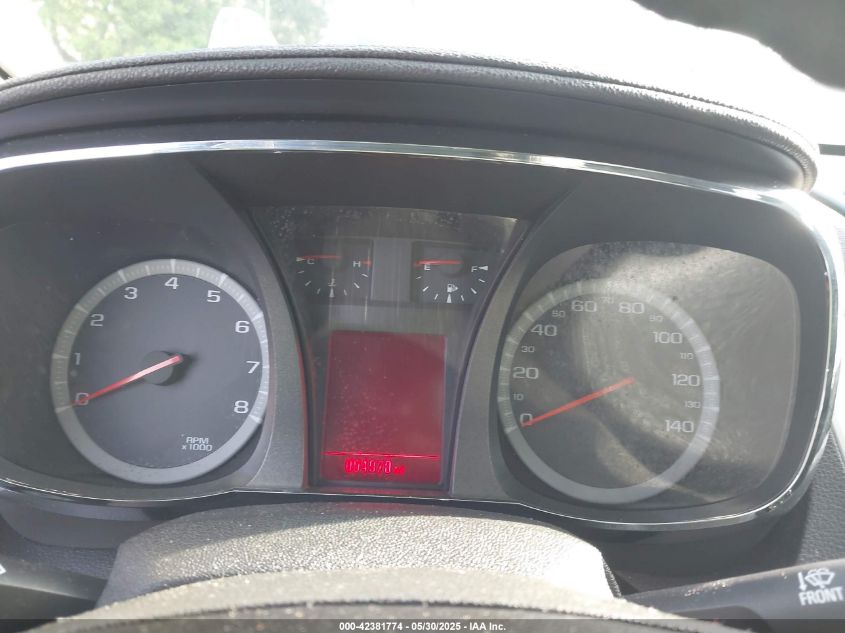 2016 GMC Terrain Sle-1 VIN: 2GKFLSEK5G6189225 Lot: 42381774