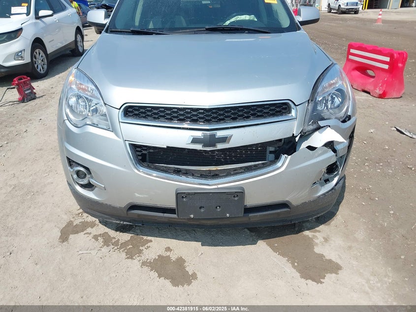 2015 CHEVROLET EQUINOX VIN: 2GNALCEK5F6357544