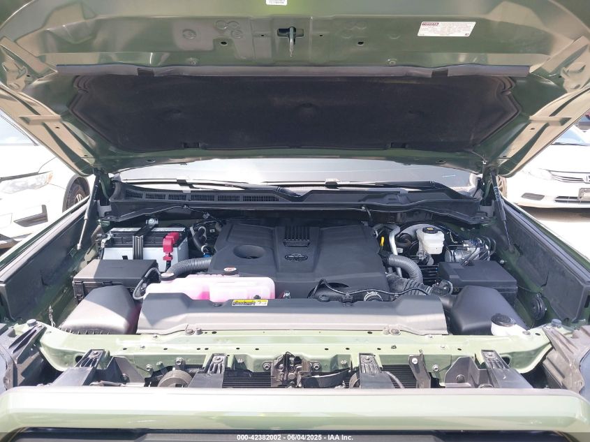 2023 Toyota Tundra - 5TFLA5DB1PX108924
